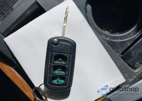 2006 Land Rover Range Rover Sport Supercharged from USA, damaged, VIN SALSH23436A914380